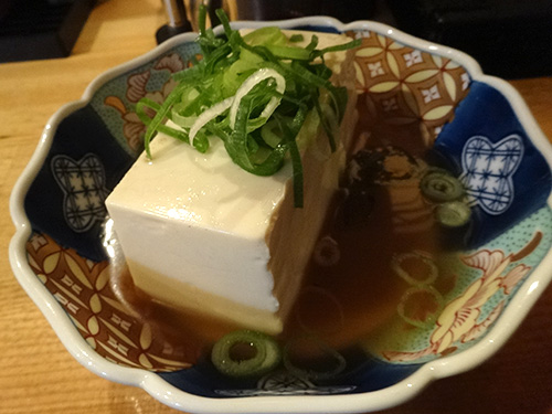０５湯豆腐