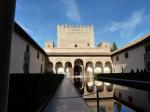 Alhambra   Patio de Arrayanes