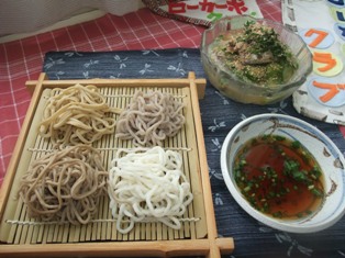 麺４種
