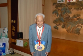 祝108歳！