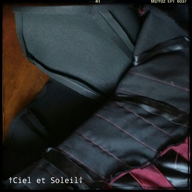 黒ドレス | †Ciel et Soleil†
