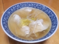 スープ餃子　20131101
