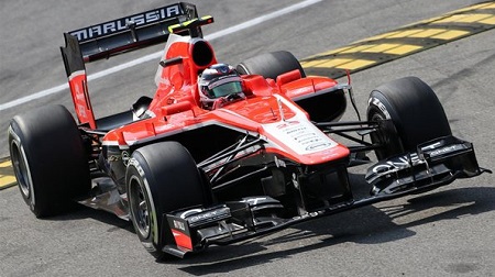 2013年 F1予選逆ポール選手権 第12戦 イタリアGP優勝はマックス・チルトンで3連勝