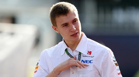 2013年F1イタリアGP、セルゲイ・シロトキン