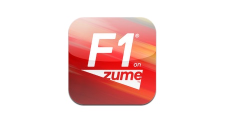 Formula1 on Zume