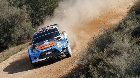 2013 WRC 第4戦 ラリー・ポルトガル 結果