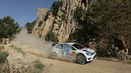 2013 WRC 第7戦 ラリー・サルディニア 結果