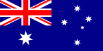 Flag_of_Australia　オーストラリア