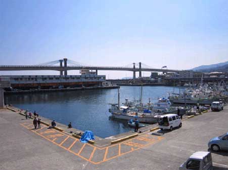 早川漁港