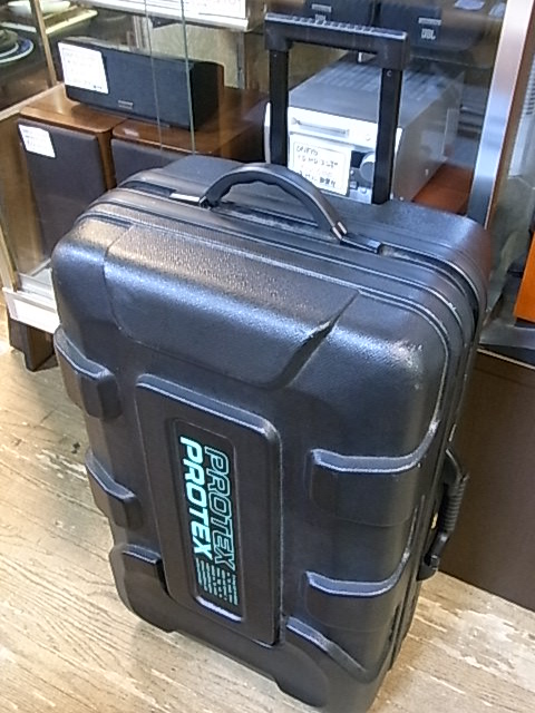 三重点 プロテックス スーツケース - sparkletour.ca
