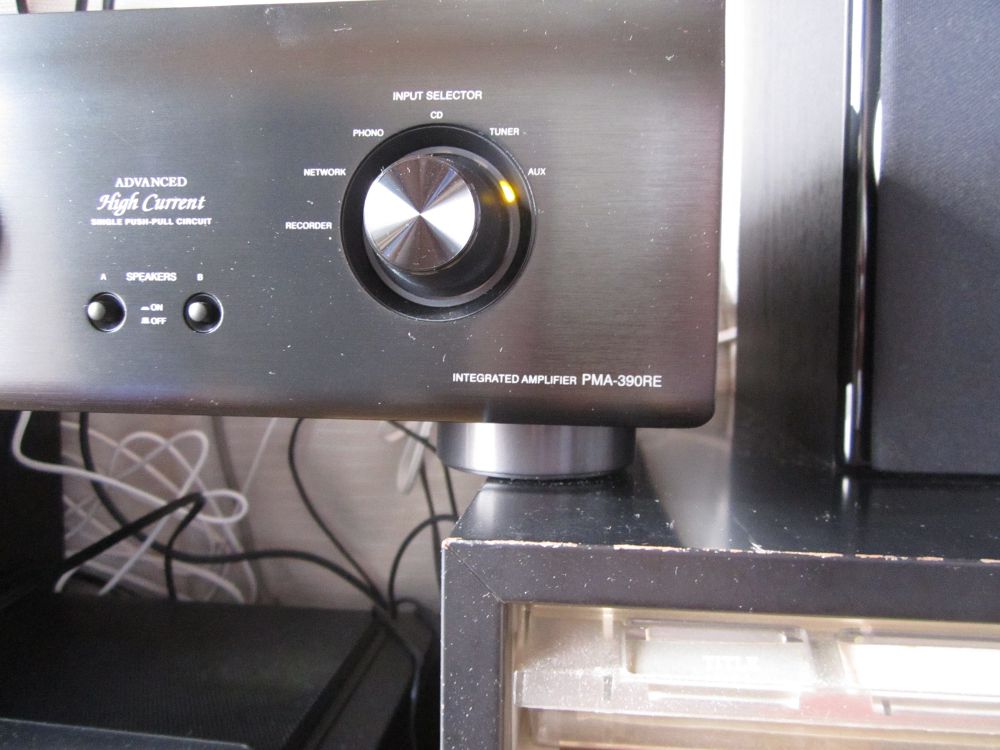 デノン PMA-390RE(DALI スピーカー ZENSOR3) 干 デノン PMA-390RE(DALI スピーカー ZENSOR3) 干