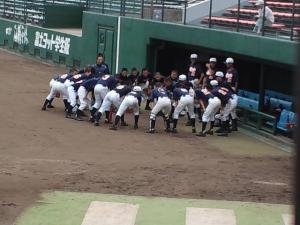 2013 東日本中学生KB野球大会 1日目