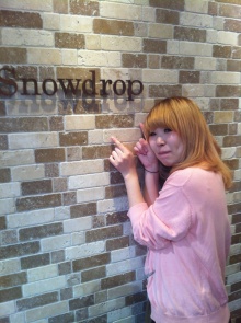阿佐ヶ谷の美容室　Snowdrop ～ for hair ～