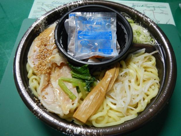 一燈冷やしつけ麺 (2)
