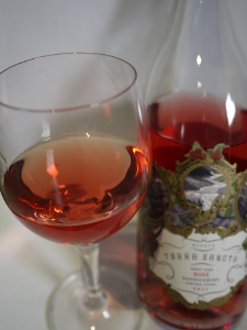 Terra Sancta Pinot Noir Rose　2013