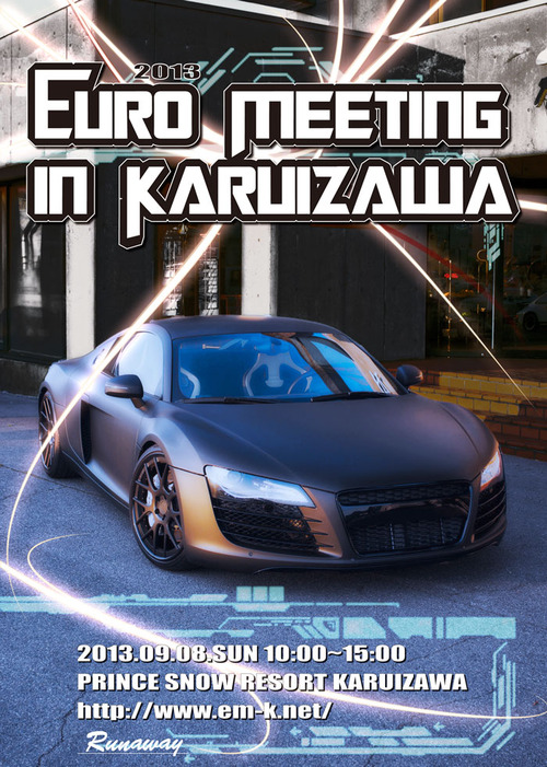 EURO MEETING IN KARUIZAWA 2013 JPG