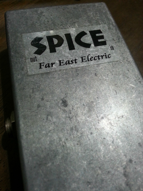 Far East Electric エフェクターセット
