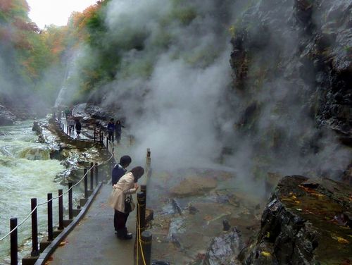 たびねす小安峡温泉1