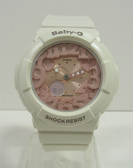 CASIO Baby-G Shell Pink Colors BGA-131-7B2JF | 時計・メガネ・宝石