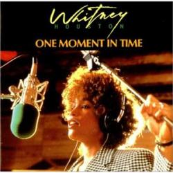 Whitney Houston - One Moment In Time1
