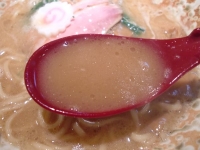 けいすけ＠東銀座・20140911・スープ