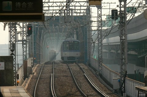 淀川鉄橋